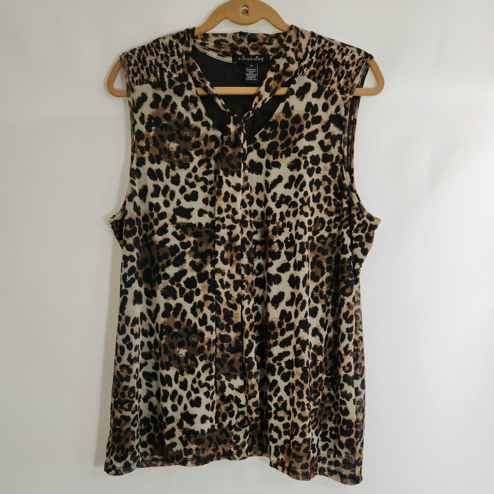 A Love Story Top